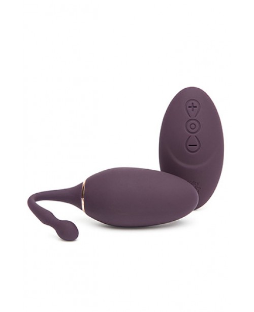 I.ve Got You Rechargeable Remote Control Love Egg