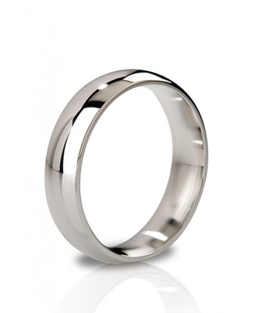 The Earl - Round Cock Ring 51 mm Polished