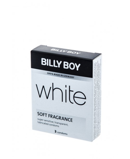 Billy Boy White