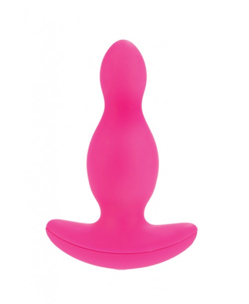 Silicone 10-Function Risque - Pink