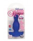 Silicone 10-Function Risque - Blue