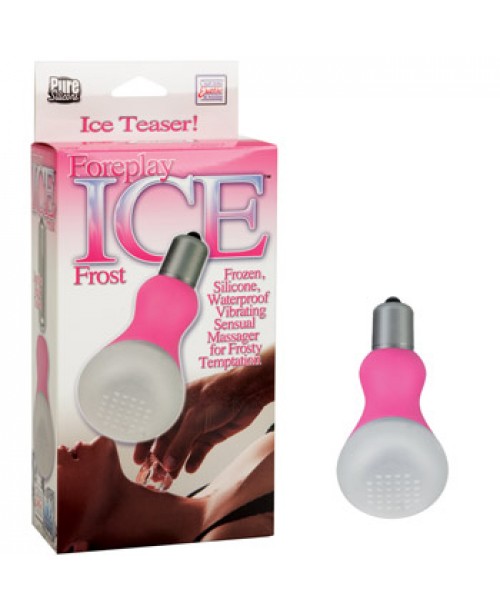 Foreplay Ice Frost - Pink