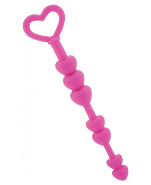Lia Love Beads - Pink