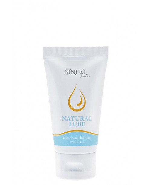 Natural Lube 50 ml.