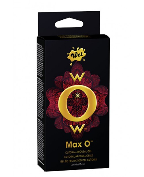 Wow (Max) Clitoral Arousal Gel 15 ml