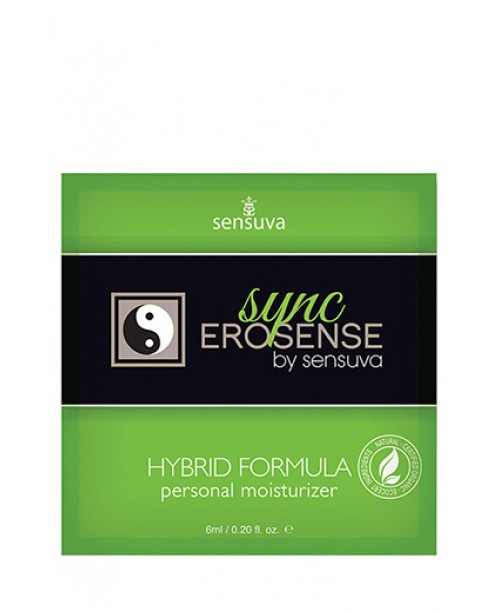Erosense Sync Hybrid Lubricant Sobre 6 ml