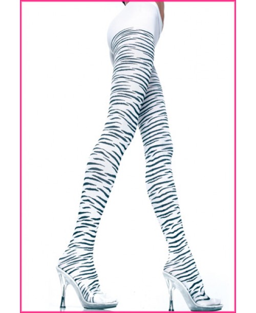 Panty  Zebra