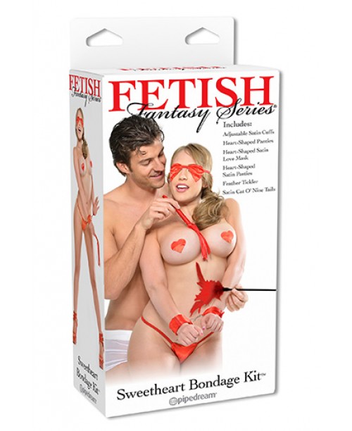 FF Sweetheart Bondage Kit