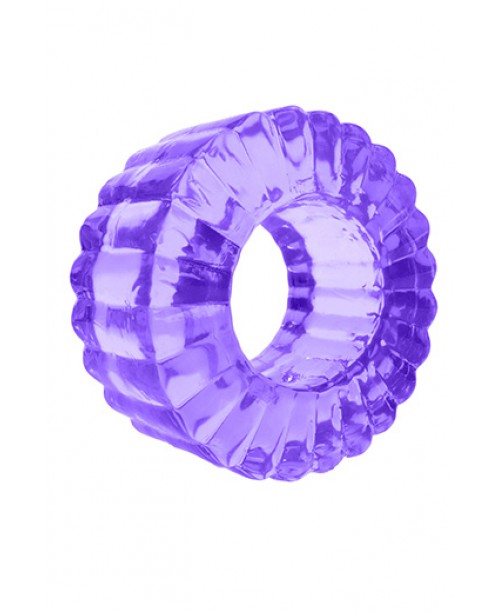 Fantasy C-Ringz Thick Performance Ring Purple